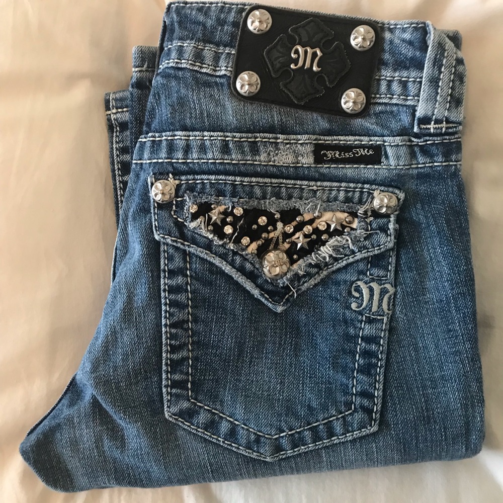 Miss Me Jeans